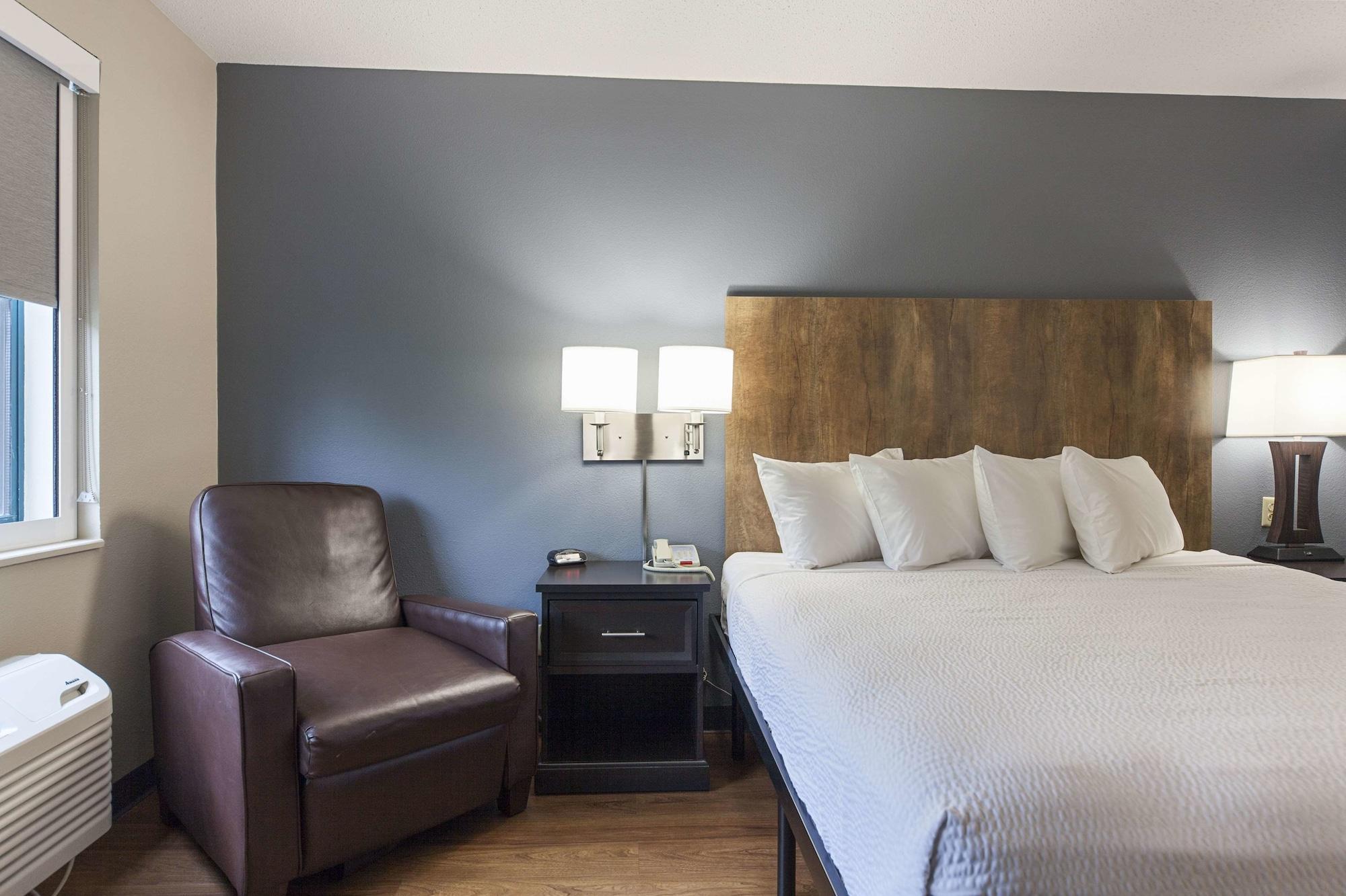 Extended Stay America Premier Suites - Union City - Dyer St Exterior foto